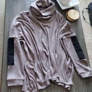 Cowl Neck Sweater